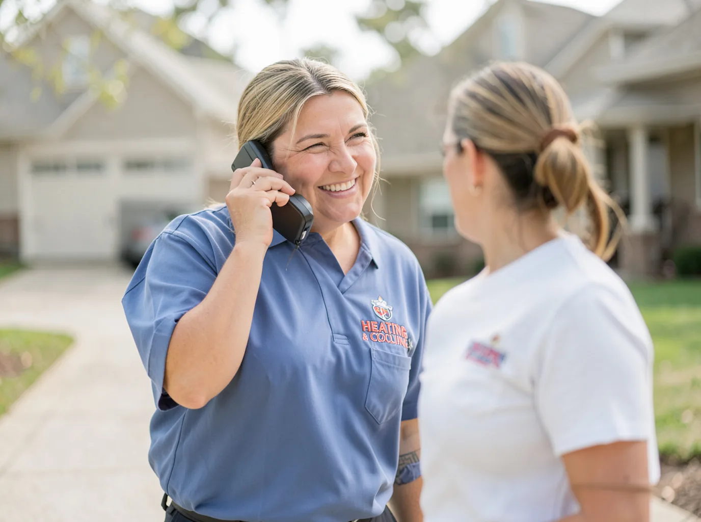 Hvac Repair Shacklefords, VA FAQs